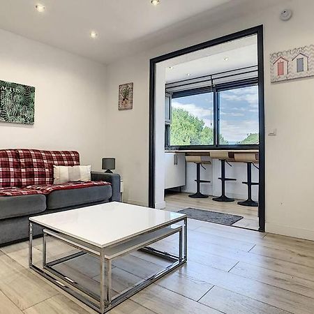 Appartement rénové 4 personnes Saint cyprien Port Exterior foto