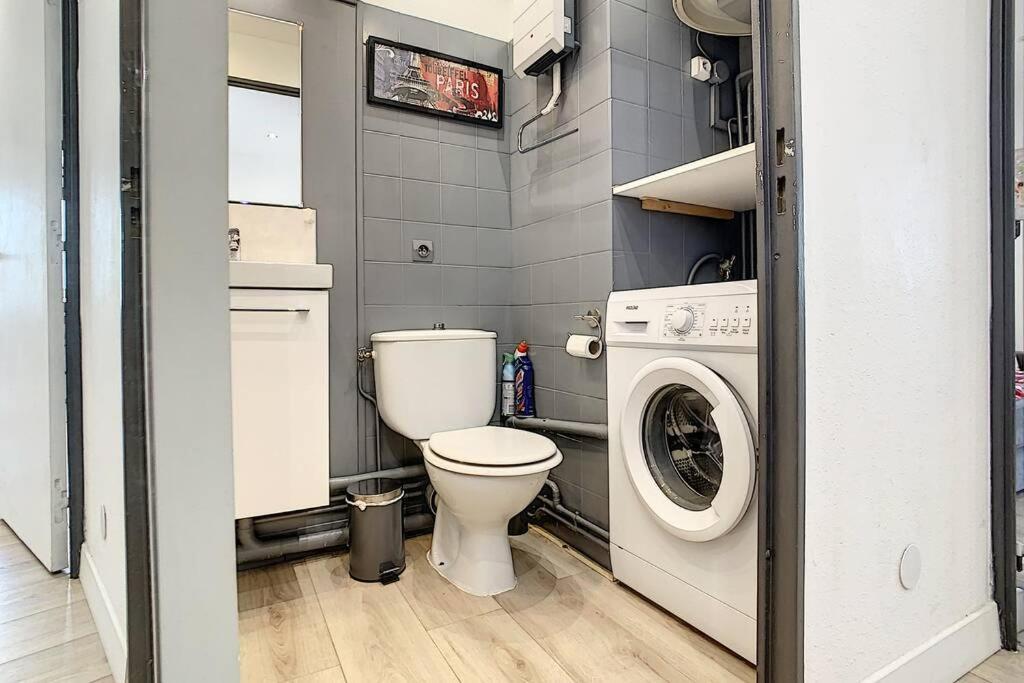 Appartement rénové 4 personnes Saint cyprien Port Exterior foto