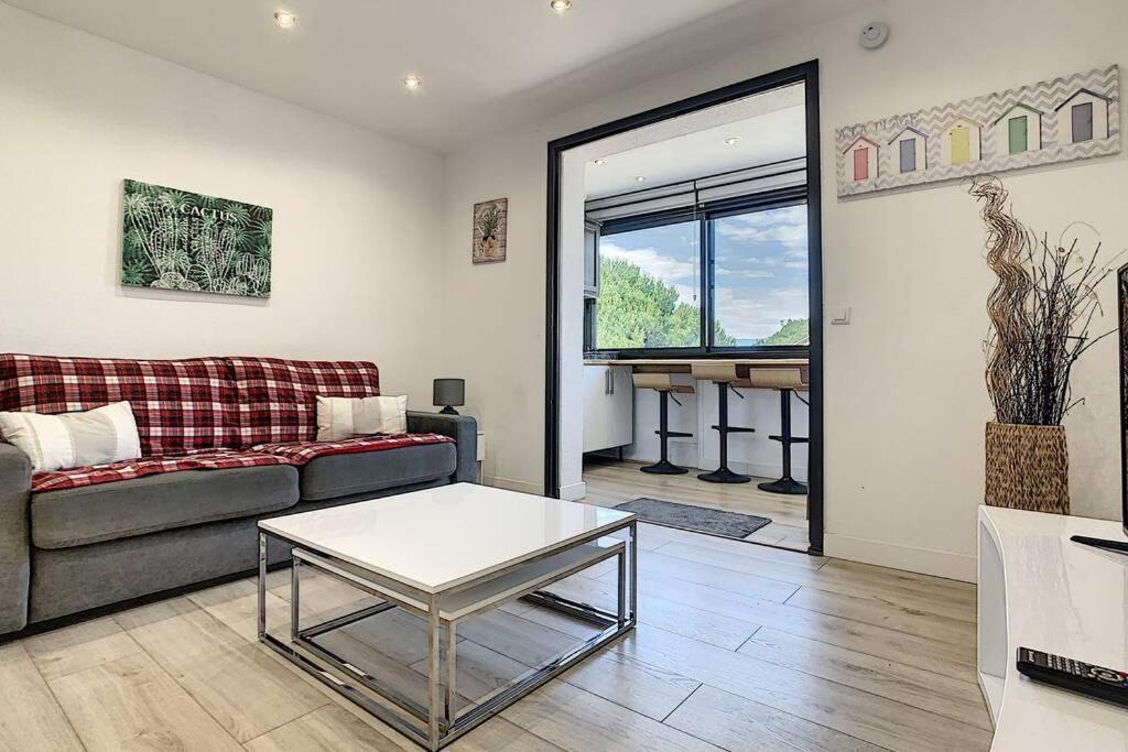 Appartement rénové 4 personnes Saint cyprien Port Exterior foto