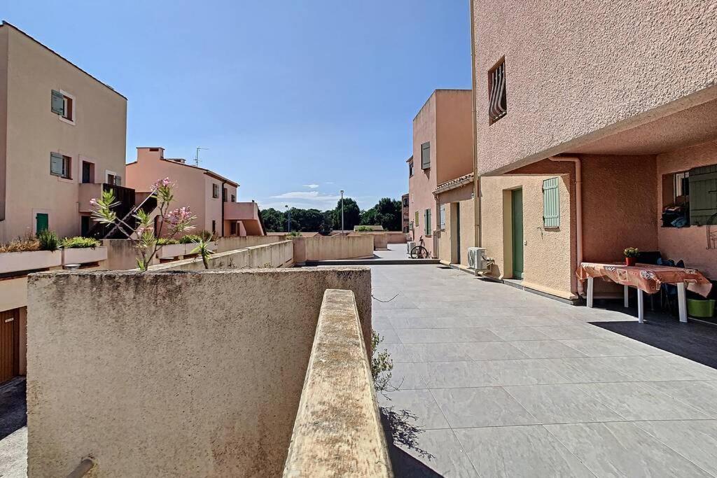 Appartement rénové 4 personnes Saint cyprien Port Exterior foto