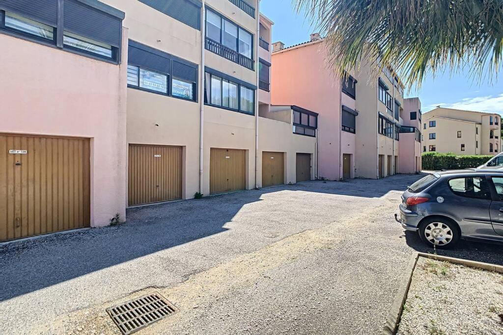 Appartement rénové 4 personnes Saint cyprien Port Exterior foto